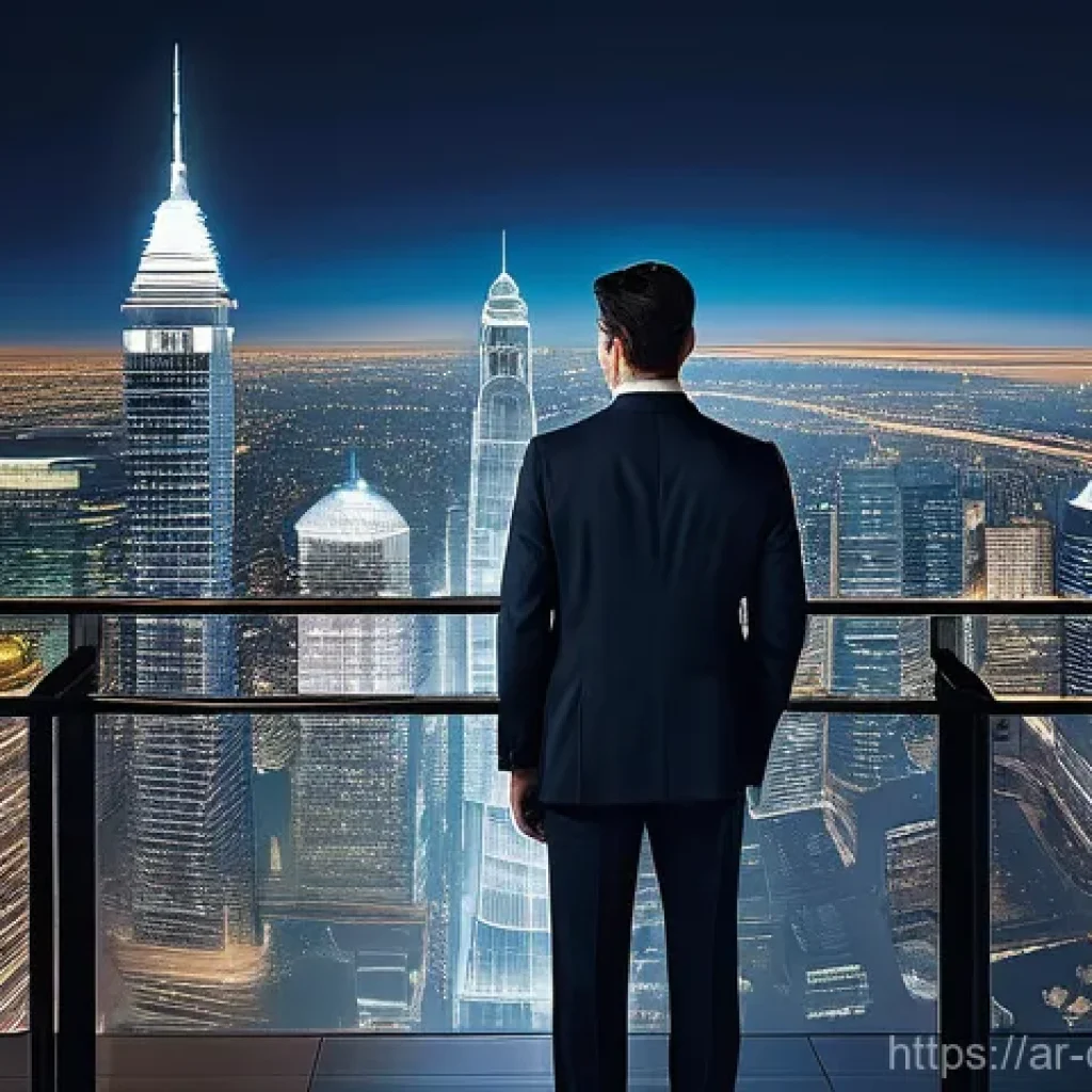 데이터 과학 프로젝트의 성과 측정 지표 - **Prompt 1: The Guiding Compass of Clear Goals**
A determined and visionary business professiona...