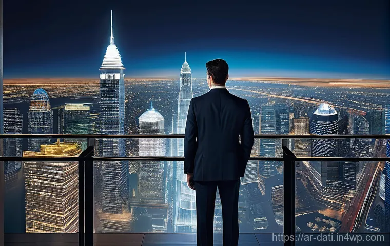 데이터 과학 프로젝트의 성과 측정 지표 - **Prompt 1: The Guiding Compass of Clear Goals**
A determined and visionary business professiona...