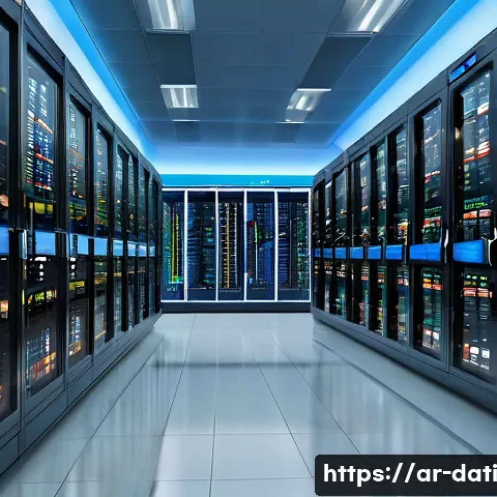 데이터 과학에서의 실험 설계 최적화 - Image Prompt 1: Data Insight and Efficiency**
